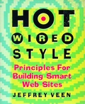 A book cover with a pixellated neon pink and green background. Type is in quirky bold sans-serif in black and bright pink.